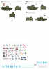 Star Decals 35-C1041 Finnish Tanks in WW2 # 5 1/35